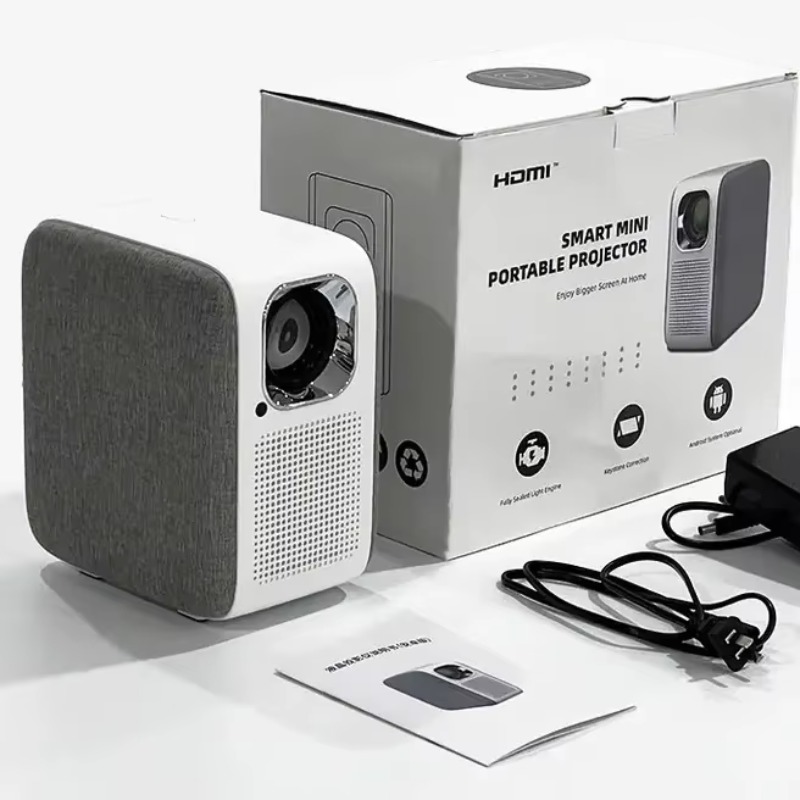 2025Touyinger H6 pro  4k usb c - Home Cinema Portable 评论和价格