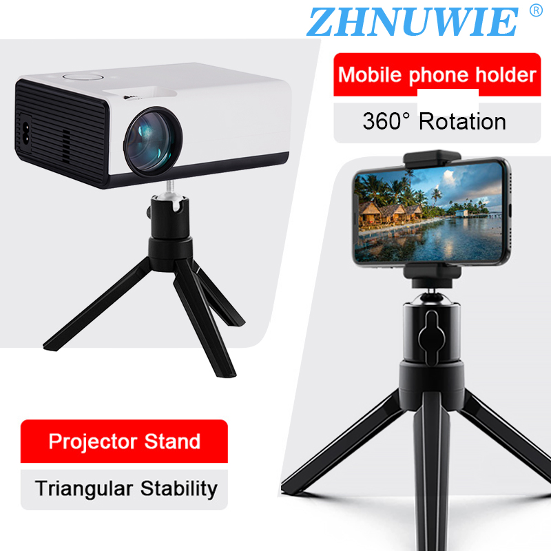 Desktop Projector Stand，Deskto - Home Cinema Installation 评论和价格