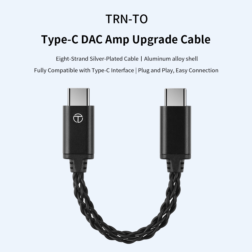 TRN To Conversion Line Type-C  - Home Cinema Hifi 评论和价格