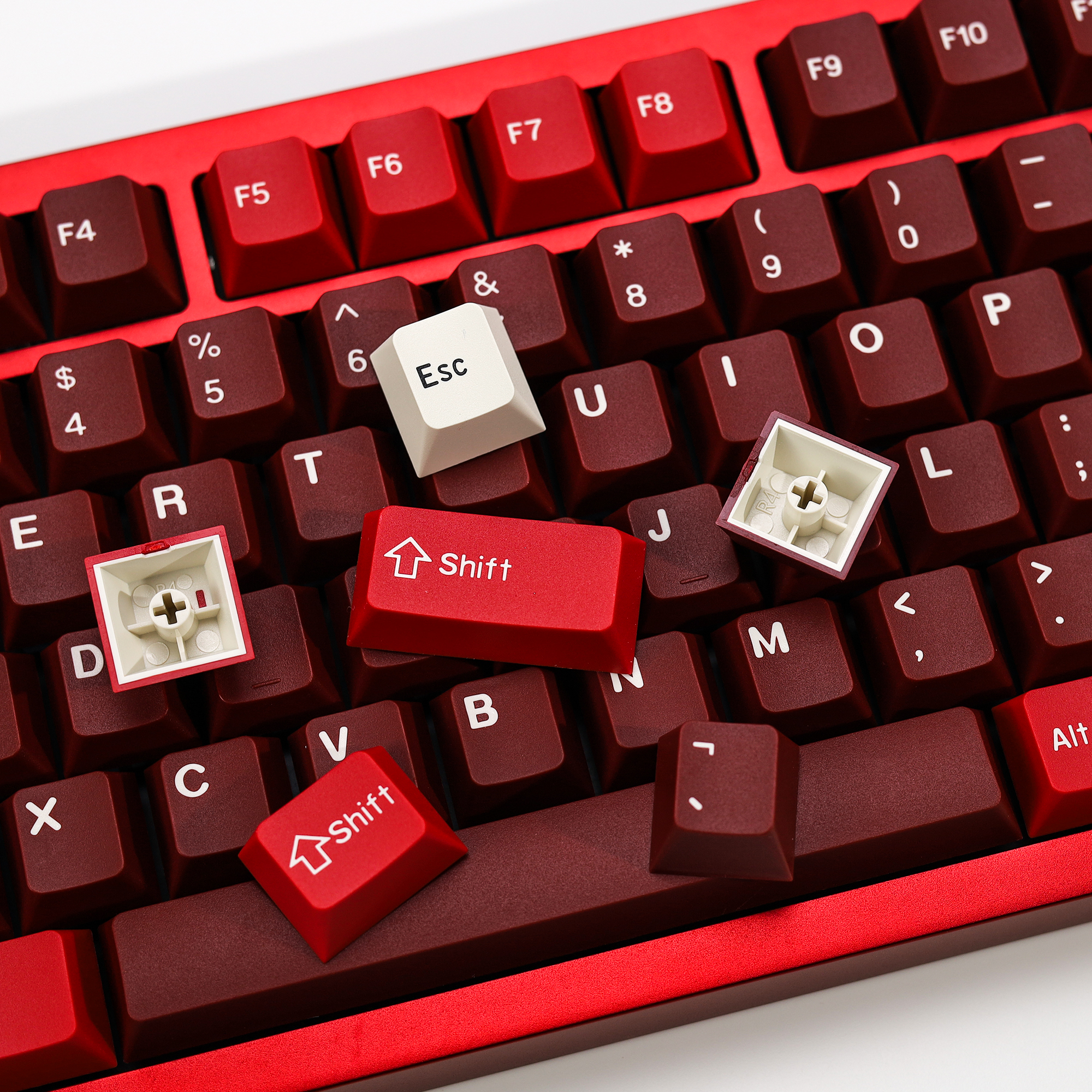 KBDiy GMK Jamon Keycap Red Ret - Home Cinema Jamo 评论和价格