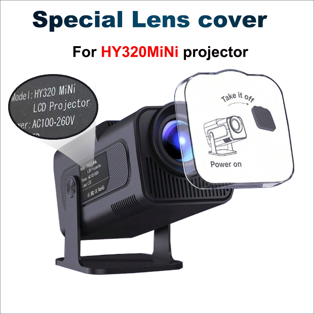 HY320mini Projector Lens Cover - Home Cinema Portable 评论和价格