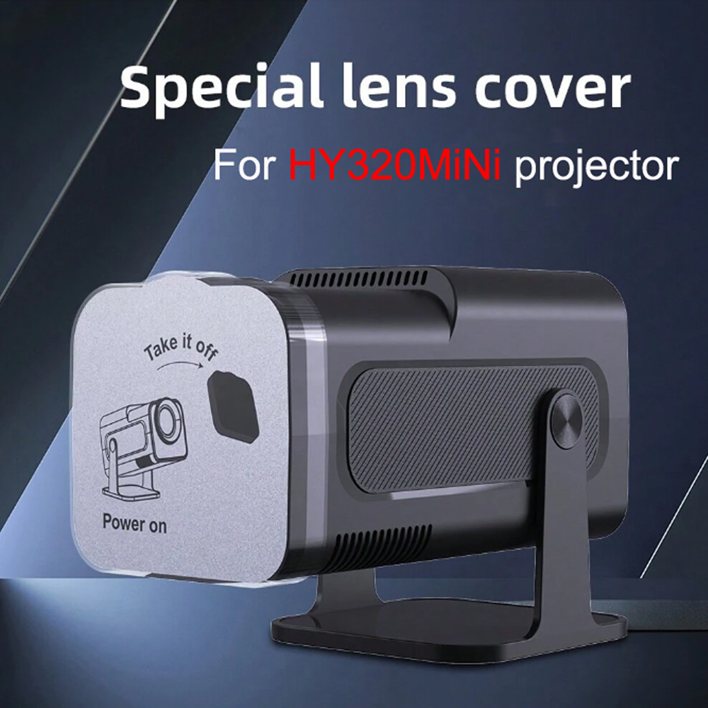 HY320mini Projector Lens Cover - Home Cinema Portable 评论和价格