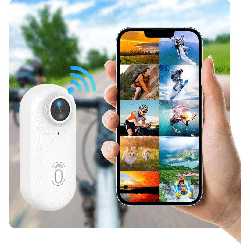2024 Hot Gift 4K HD Mini Camer - Home Cinema Hd 评论和价格