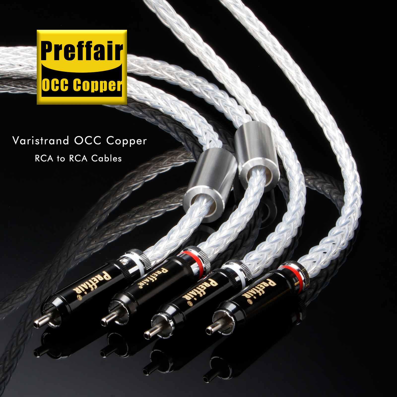 Hifi Audio RCA Cable 12cores 7 - Home Cinema Audio System 评论和价格