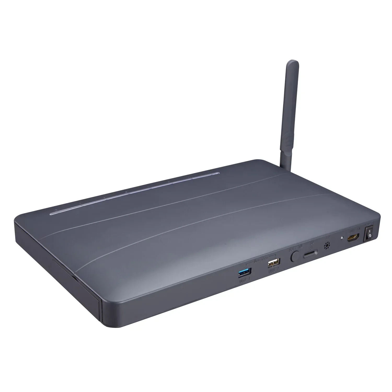 4K 1080p Video Streamer Box 8  - 4K Media Player 评论和价格