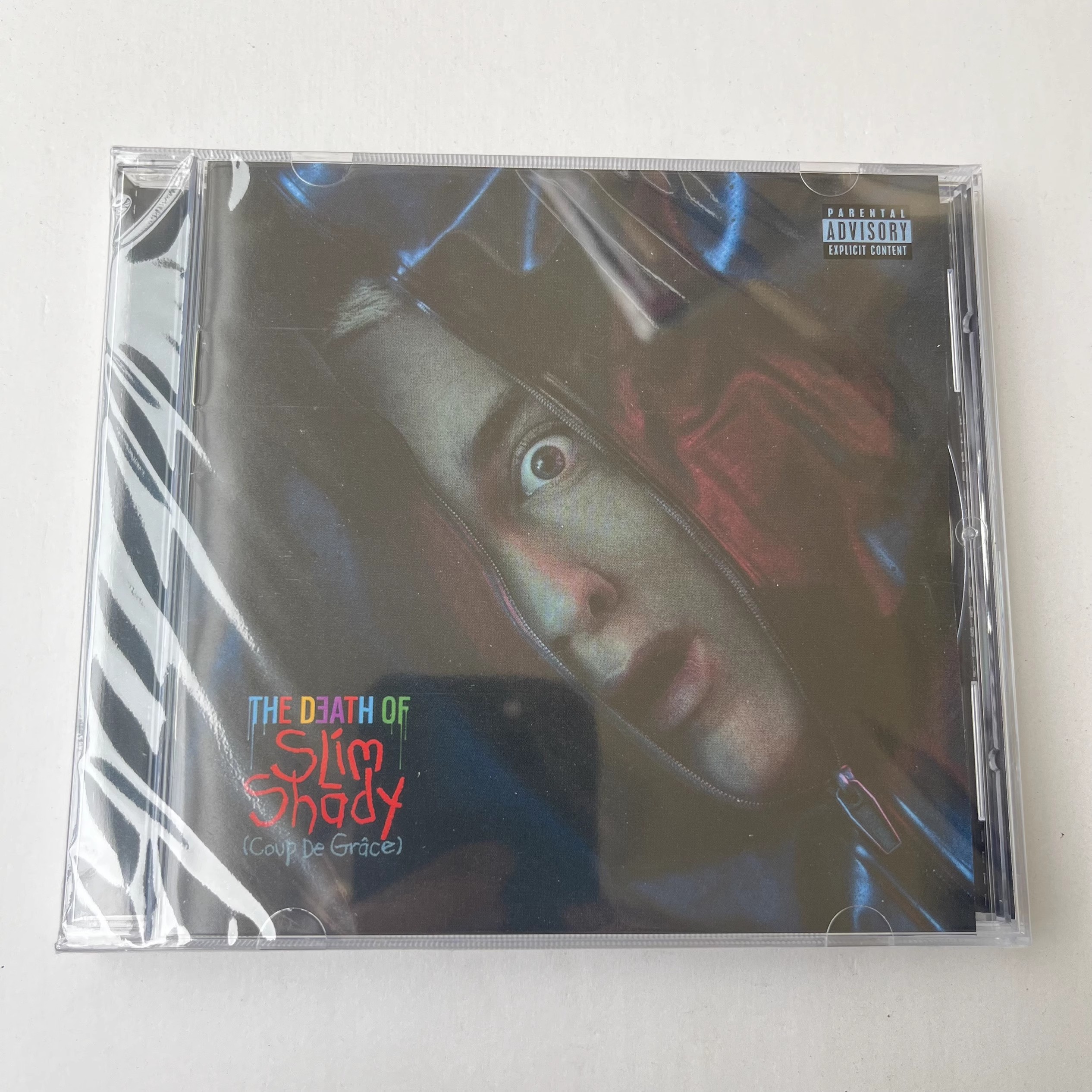 Rap D12 Eminem Music CD The De - Home Cinema Marshall 评论和价格