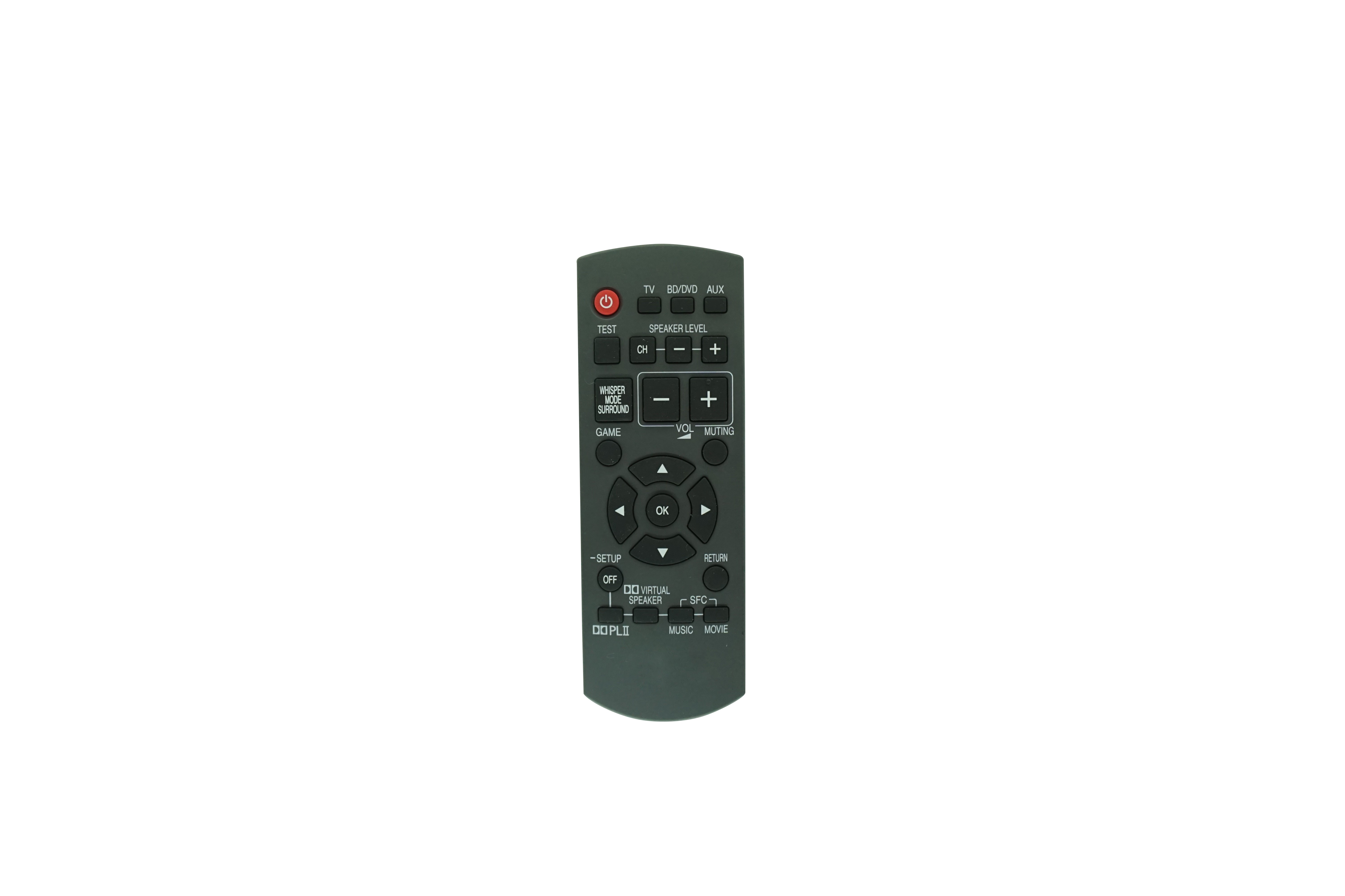 Remote Control For Panasonic N - Home Cinema Audio System 评论和价格