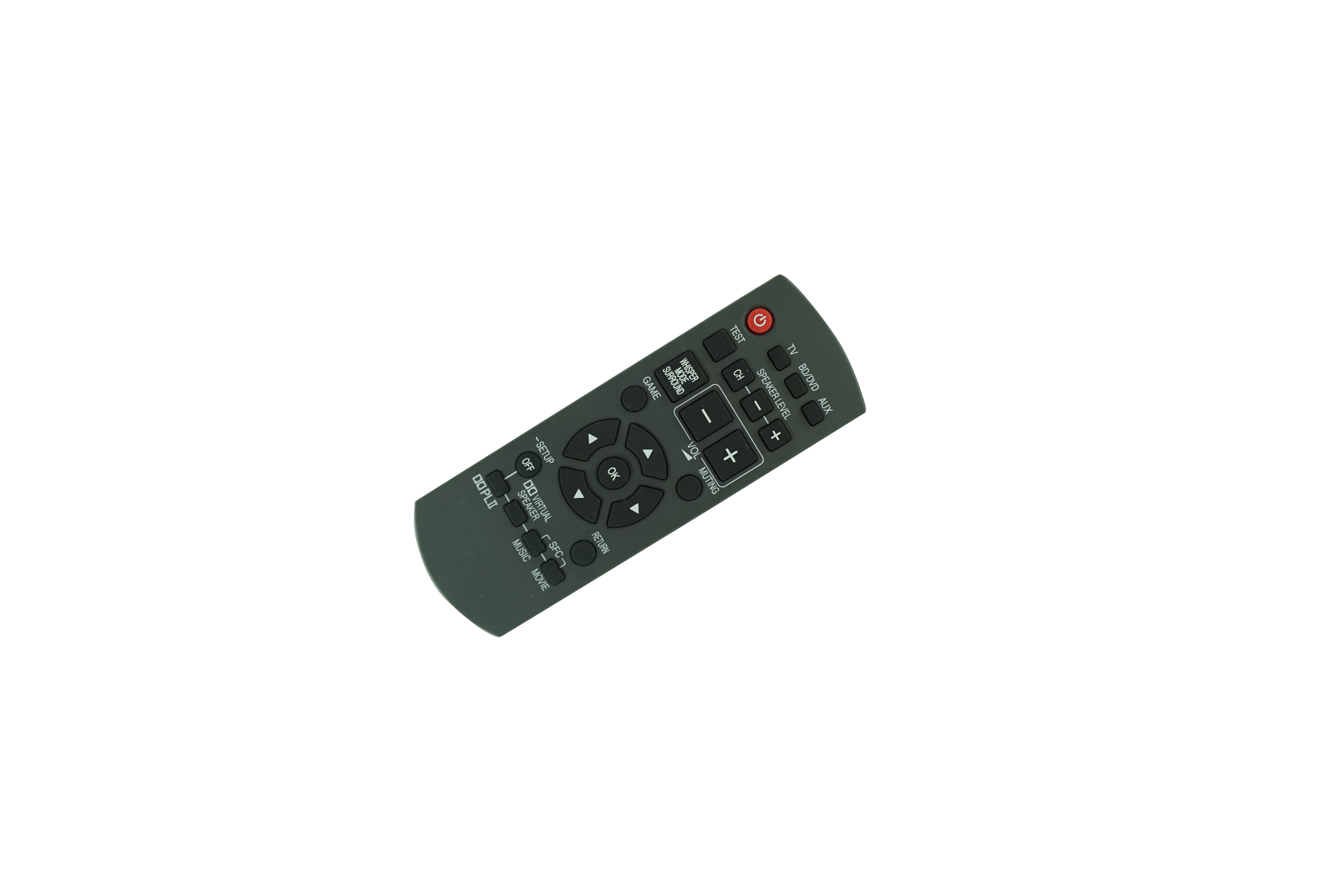 Remote Control For Panasonic N - Home Cinema Audio System 评论和价格