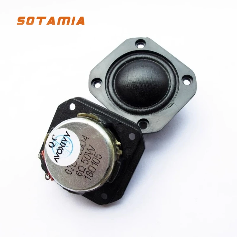 SOTAMIA 2PCS 1.25 Inch Mini Au - Home Cinema Complet 评论和价格