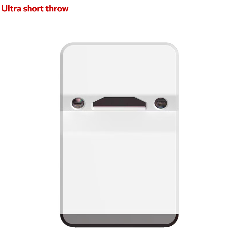 Newest 4K Ultra   Projector Sm - Home Cinema Ultra Short Throw Projector 评论和价格