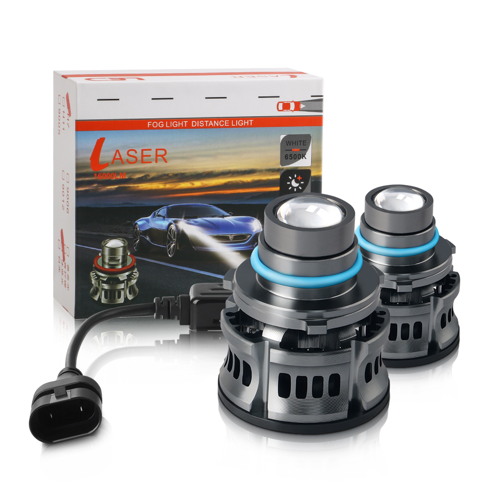 2pcs Car Laser H7 H11 9005 900 - Projector Lamp Replacement 评论和价格