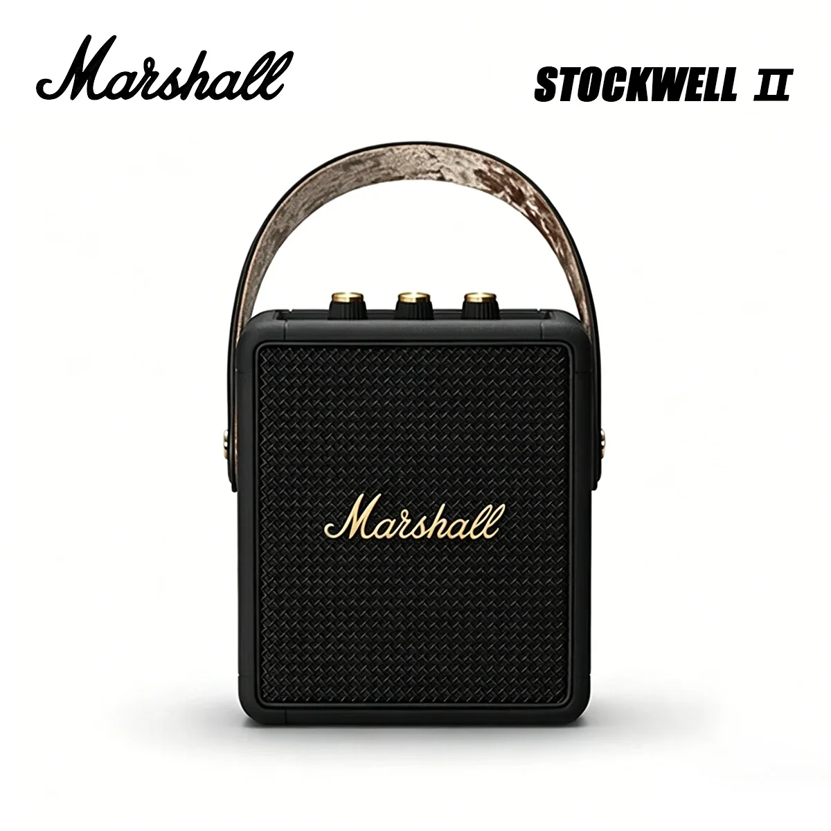 Marshall Stockwell II Portable - Home Cinema Marshall 评论和价格
