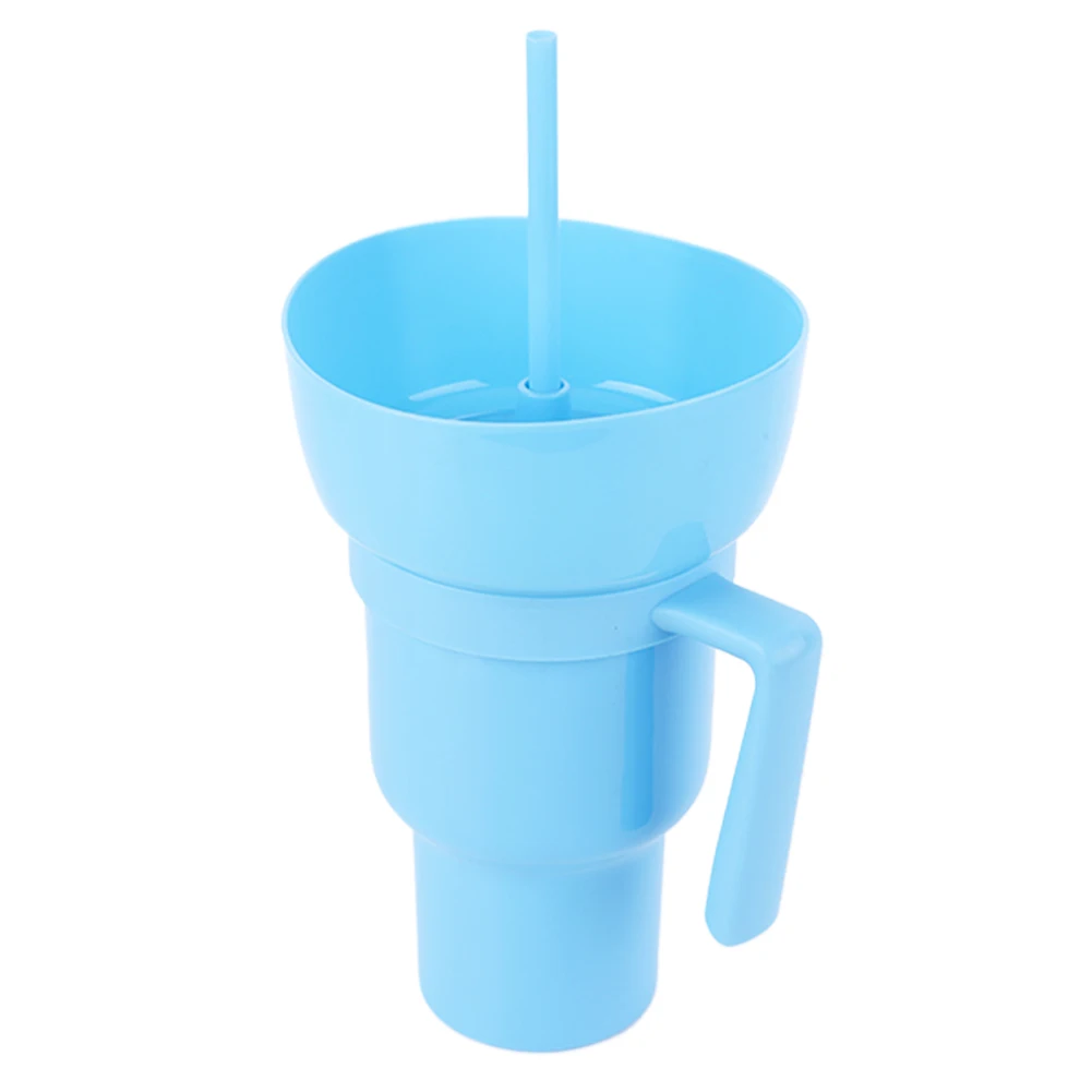 1000ml Portable Snack Containe - Home Cinema Portable 评论和价格