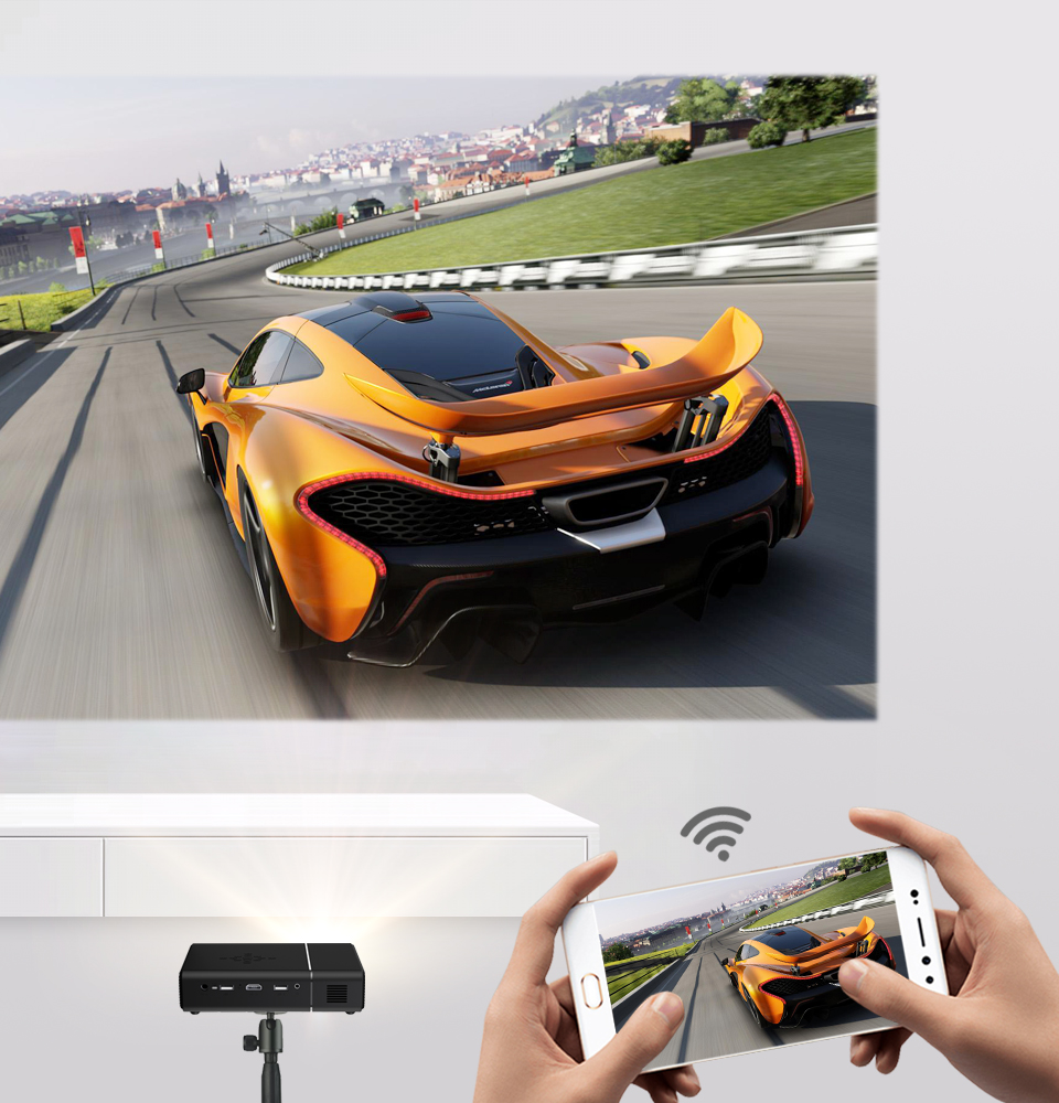 BYINTEK U30 Top Sale 3D 4K Pro - Home Cinema Portable 评论和价格