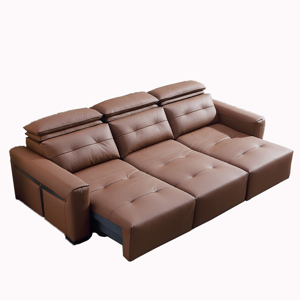 Genuine Leather Electric Conve - Home Cinema Furniture 评论和价格