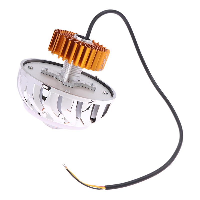 Multi Color Halo LED Motorcycl - Projector Lamp Replacement 评论和价格