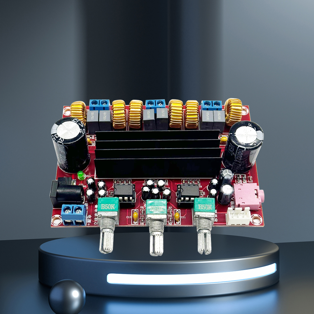 XH-M139 Audio Amplifier Board  - Home Cinema Hifi 评论和价格