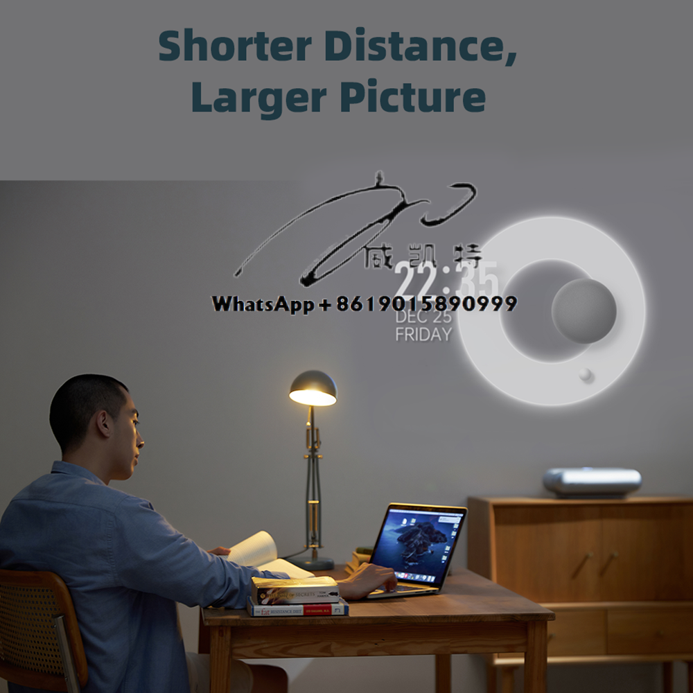 O1S Global Version 1080P Full  - Home Cinema Ultra Short Throw Projector 评论和价格