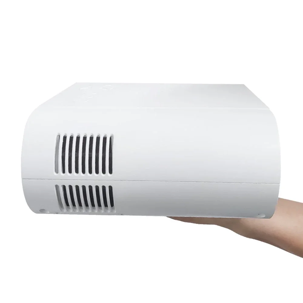 2025 Rongqi  L007 PRO Triple L - Home Cinema Ultra Short Throw Projector 评论和价格