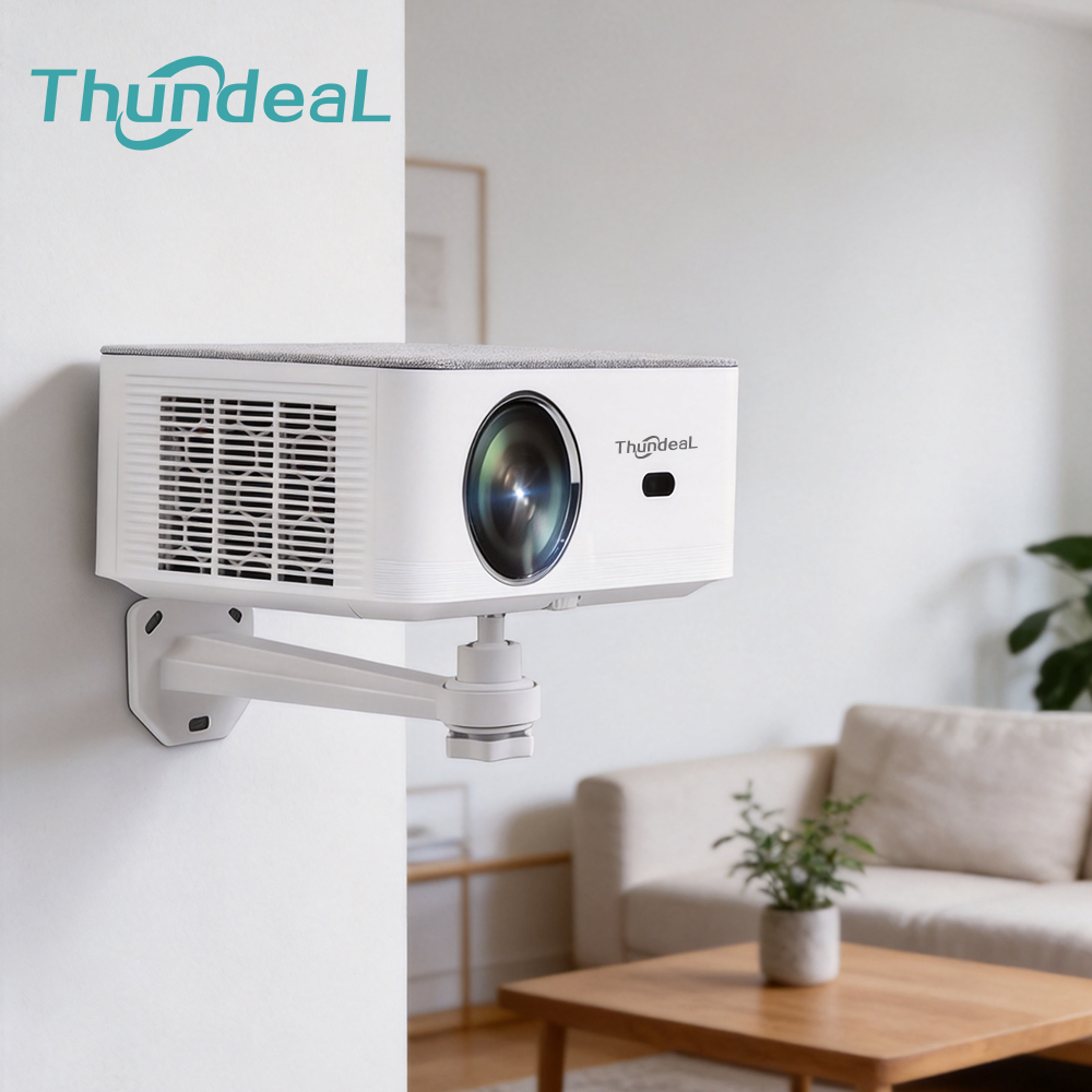 360 Angle Mini Projector Brack - Home Cinema Installation 评论和价格