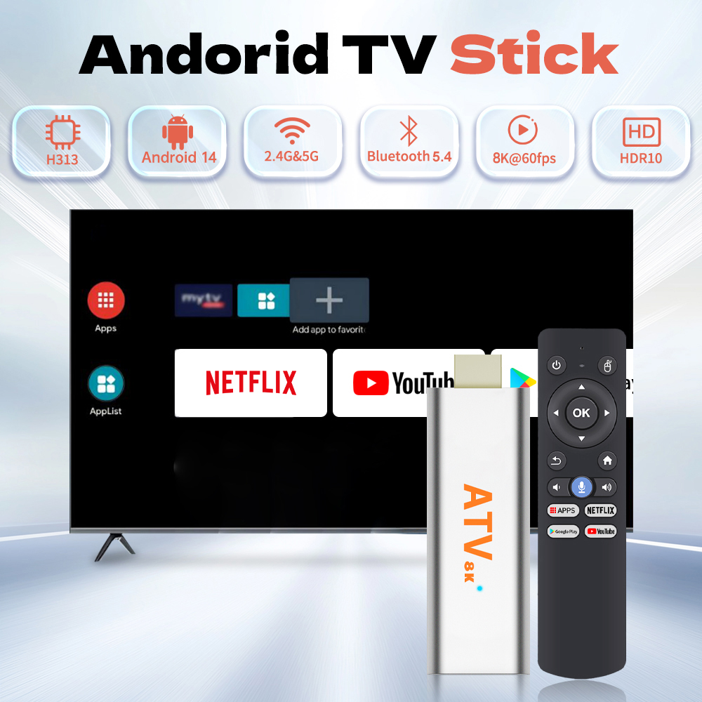Factory Directly TV Stick 4K A - 4K Media Player 评论和价格