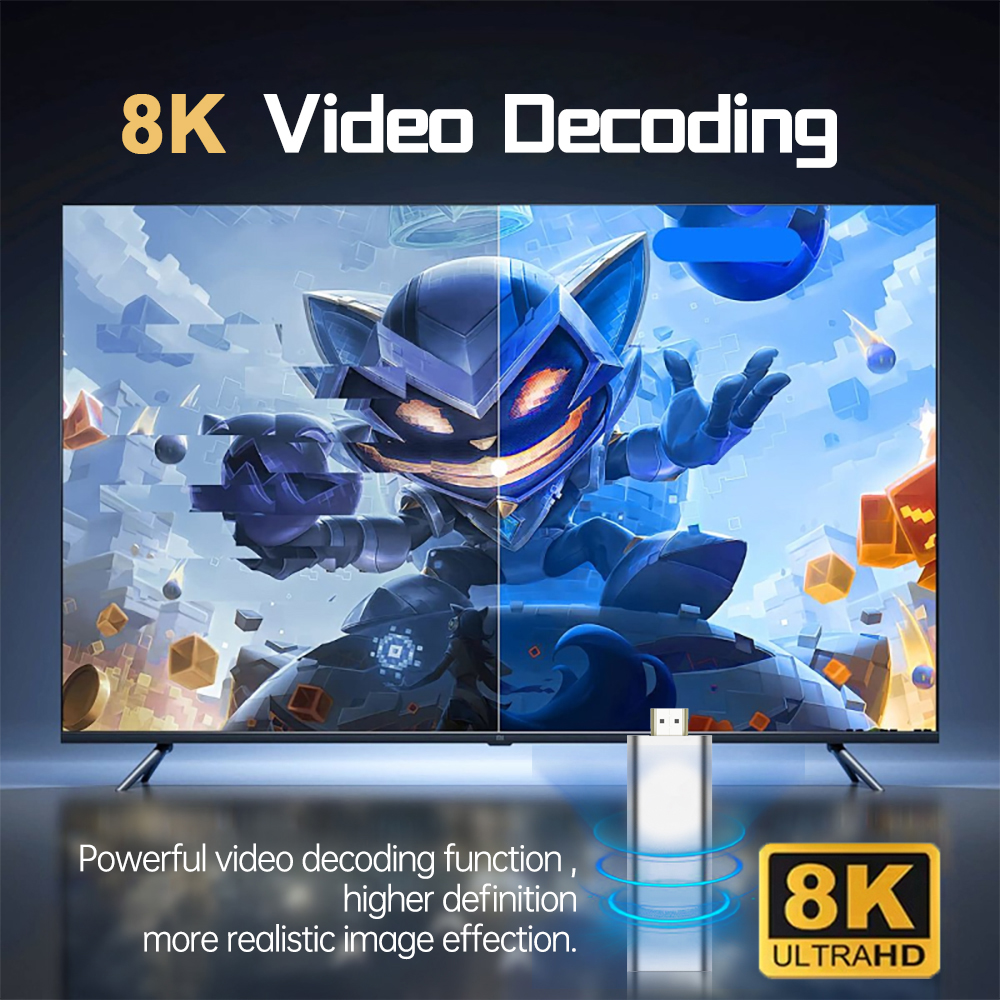 Factory Directly TV Stick 4K A - 4K Media Player 评论和价格