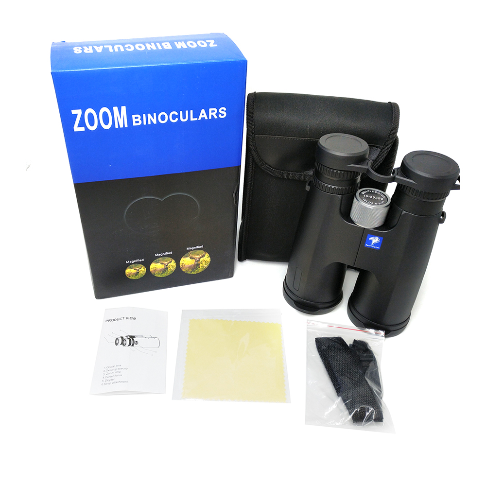 10-20x50 Zoom Binoculars Profe - Home Cinema Center 评论和价格