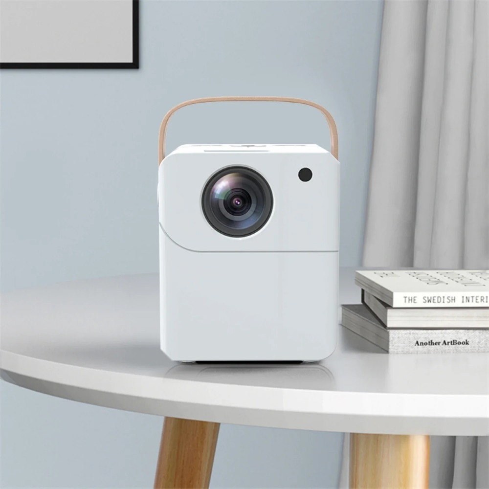 Portable Smart 4K Projector Mi - Home Cinema Portable 评论和价格